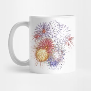 Fireworks ! Mug